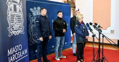 Wojewoda podkarpacka: do Jarosławia zostaną skierowane dodatkowe siły, by zapewnić bezpieczeństwo